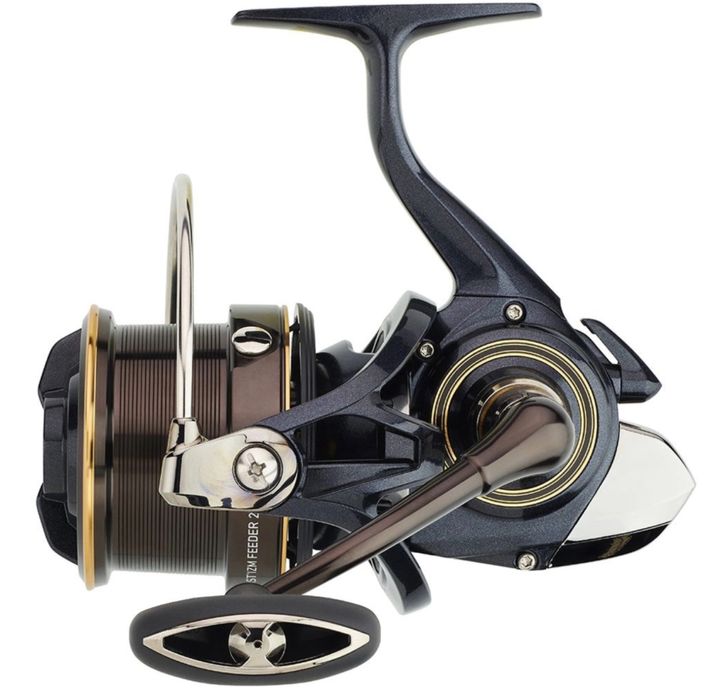 Mulineta feeder Daiwa Cast’izm Feeder 25QD noua