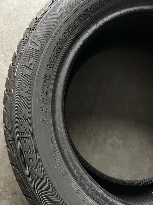 205 55 R15 88V Vara Semperit anvelope cauciucuri Ca NOI 8mm