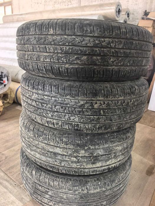 Шина бу 18 бар 4шт