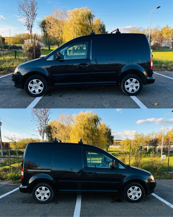 Volkswagen Caddy 2010 1.9Tdi 105cp cod:BLS