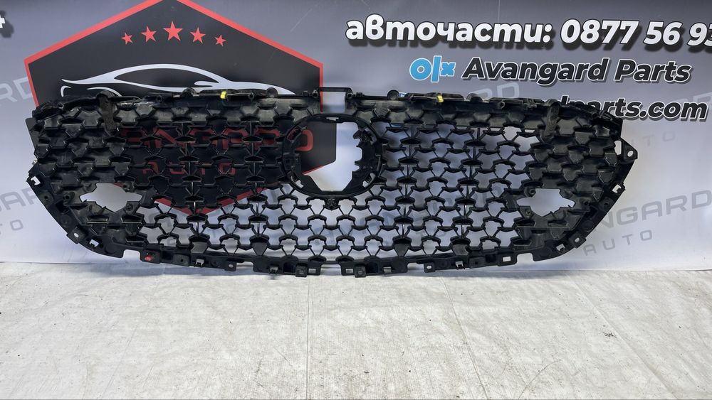 Mazda CX30 20- предна решетка