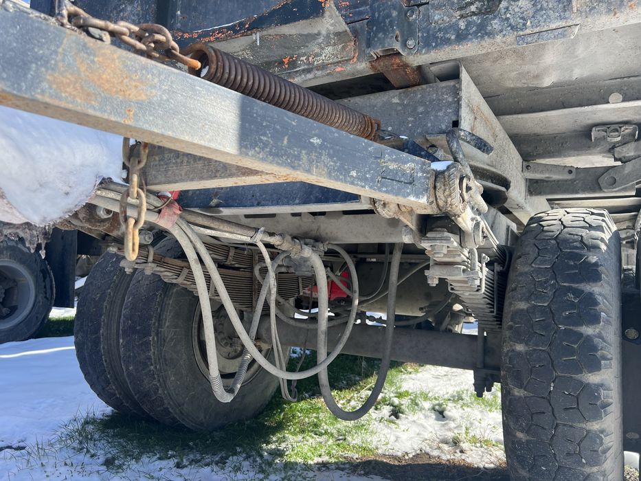 Прицеп для самосвал камаз