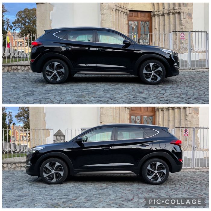 HYUNDAI Tucson 2016 — imagine 5