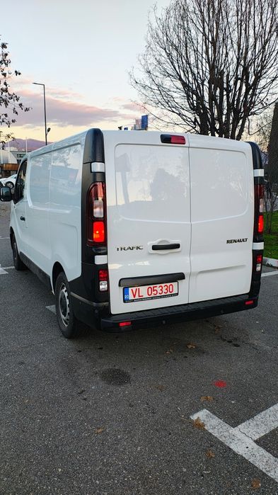 Renault trafic, fabricație 2022, euro 6