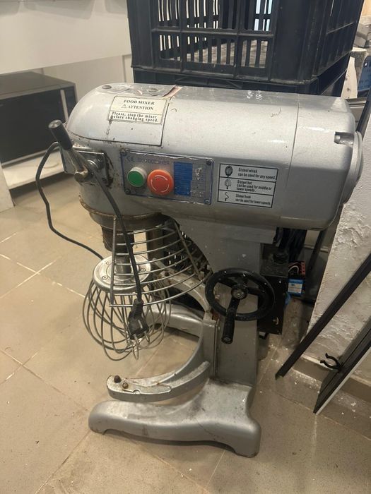 Професионални миксери