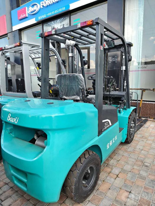 Вилочный погрузчик Baoli 3 тонны новый