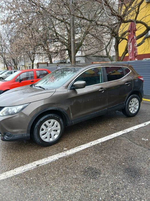 Nissan Qashqai 2016 euro 6 benzina