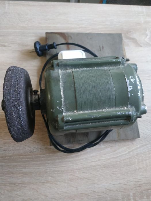 Наждак самодельный