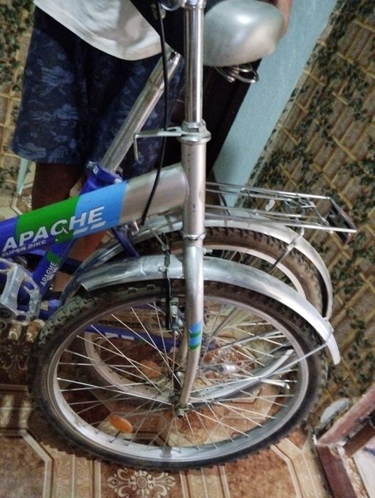 Велосипед складной "APACHE"