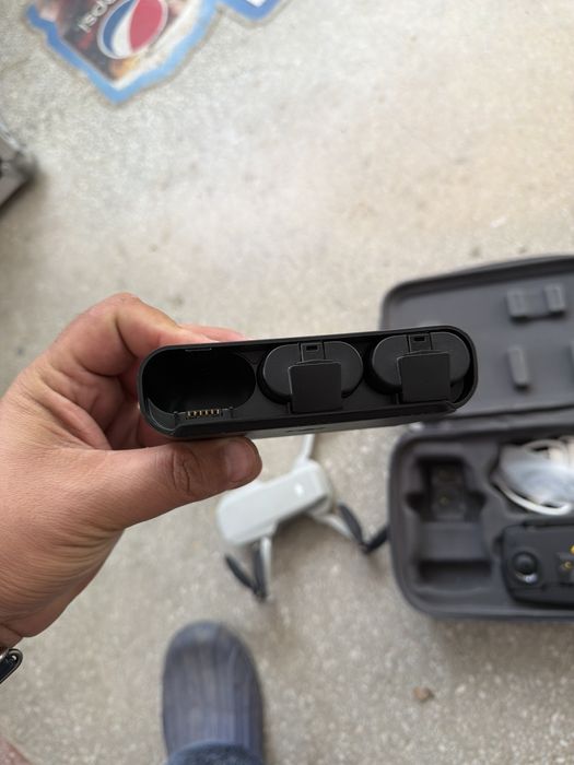 Drona Dji Mavic Mini completa