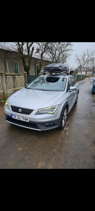 Seatvleon x perience 2015 4x4