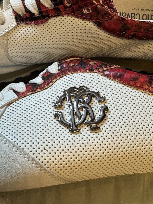 Sneakers roberto cavalli