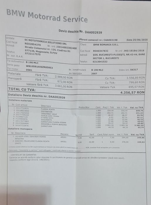 BMW K1200S  albastra