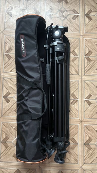 Чемодан E-Image, штатив E-Image 630, Ronin SC