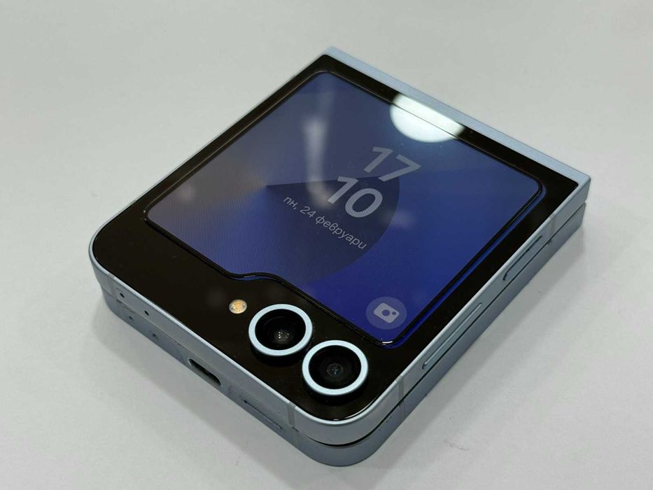 Samsung Z Flip 6 – 12GB RAM / 512GB