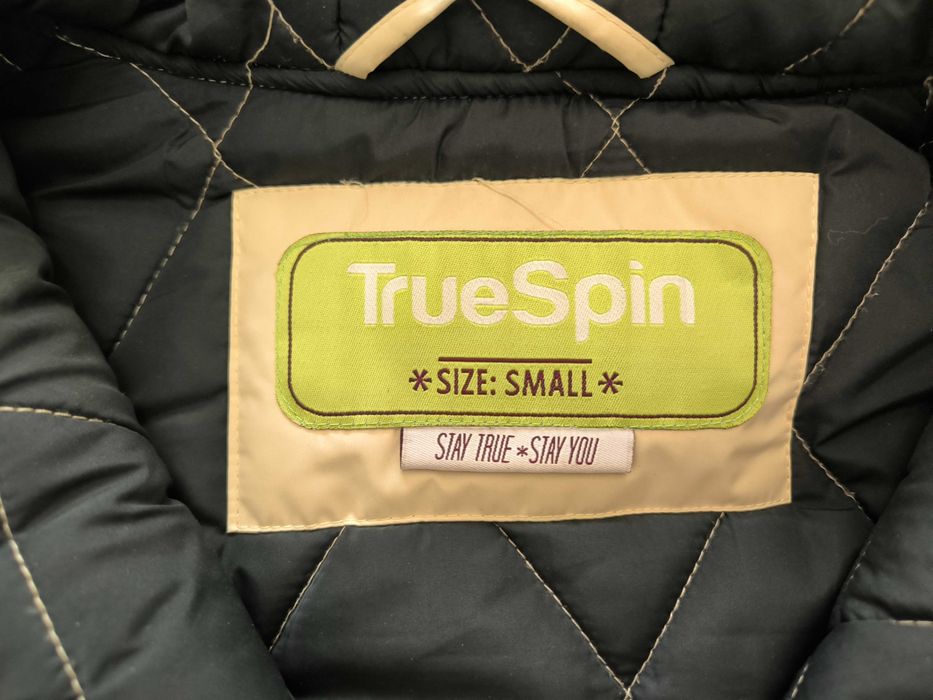 Куртка True Spin S (44-46), анорак, демисезон
