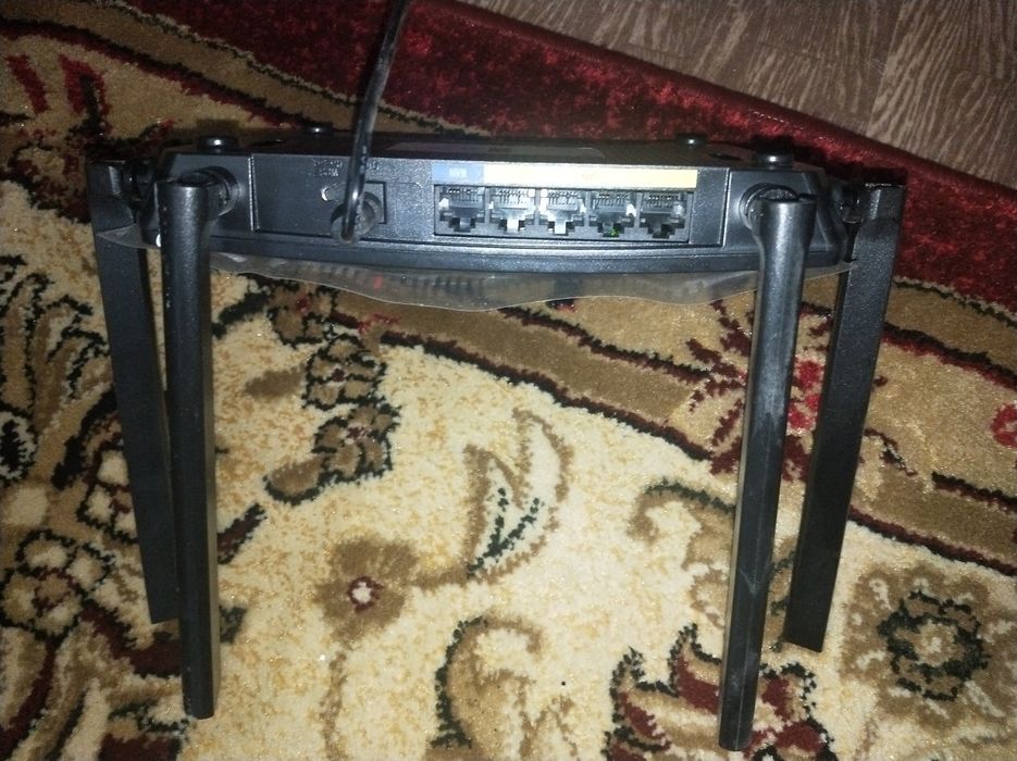 Модем для интернета новый..