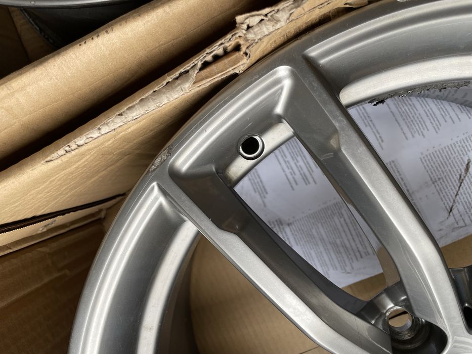 18”джанти bmw,Style М662 18 5x112 G30,G31