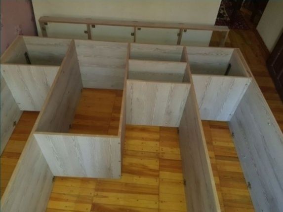 Мебель сборка и разборка