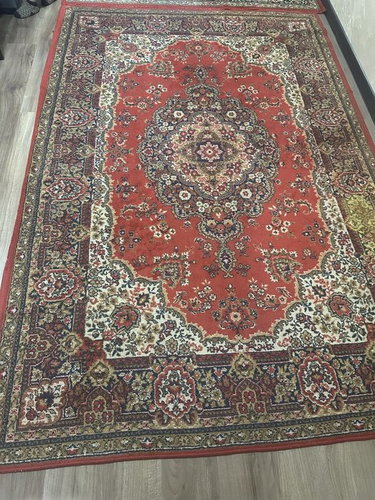 Ковер шерстяной