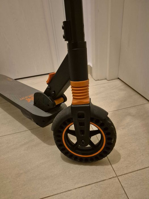 Trotineta electrica KUGOO Kirin S1 Pro