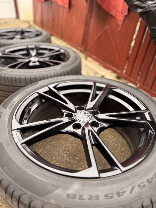 Vand jante aliaj dimensiune R18