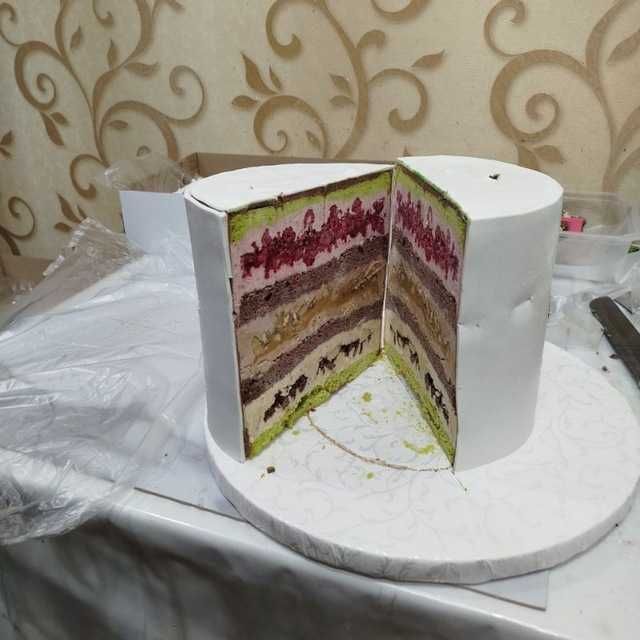 Принимаю заказы на домашние торты. Все ингредиенты натуральные и свежи