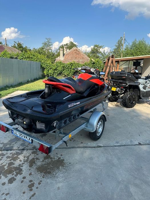 Seadoo rxt x rs 260