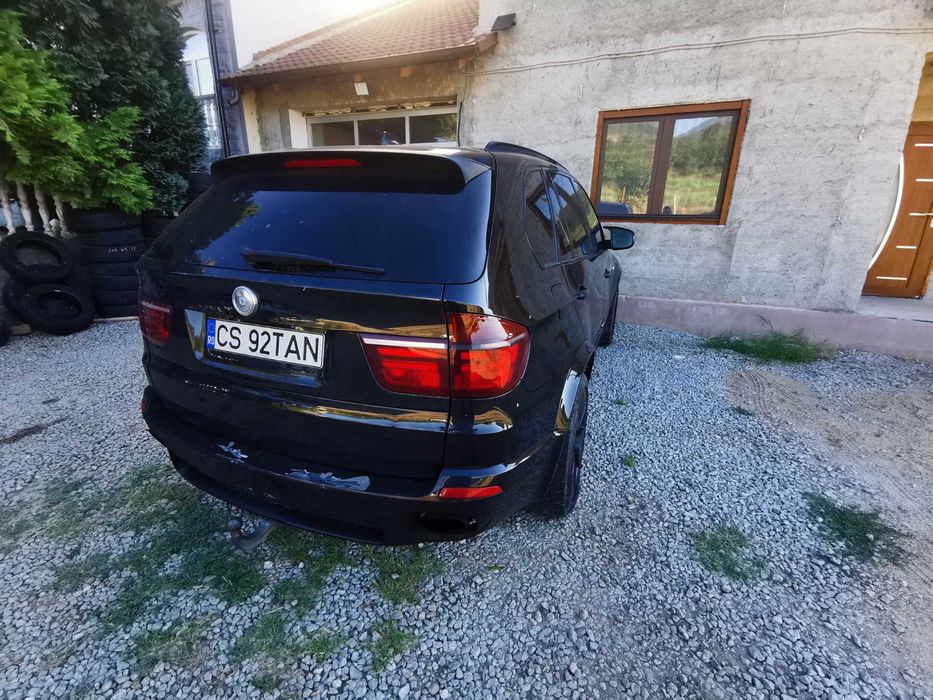 BMW X5 M
