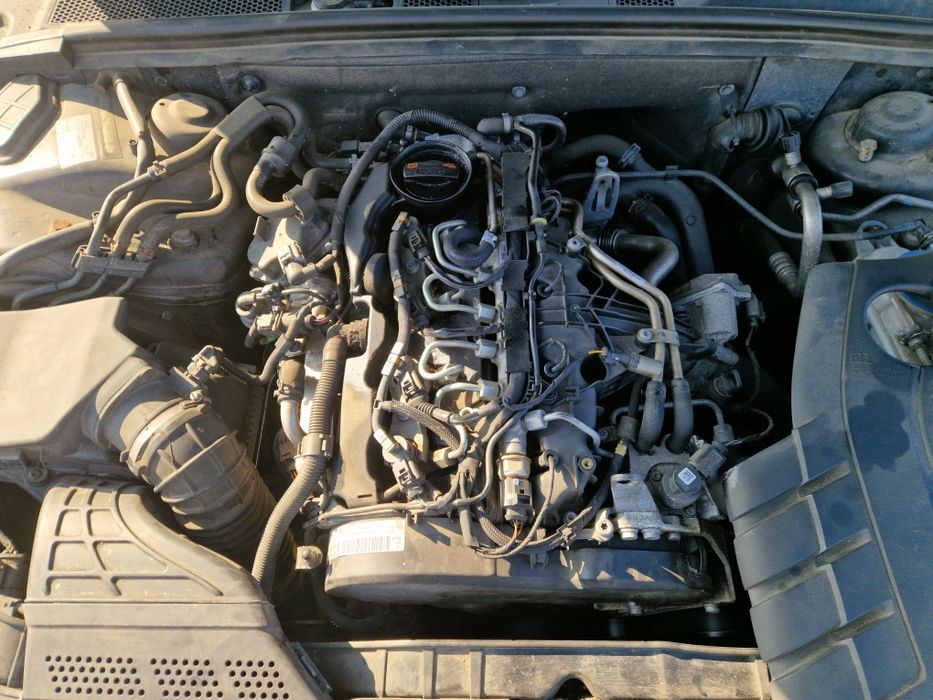 Audi A4 B8.5 Facelift 2.0Tdi 136кс на части/Ауди А4 Б8.5 на части