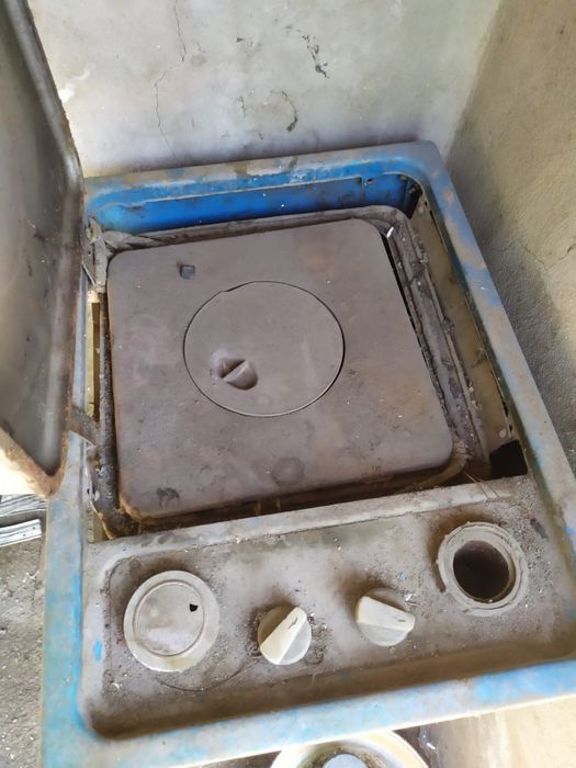 Печь Медео Алюминивая