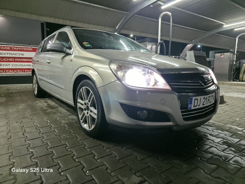 OPEL Astra 2007 — imagine 3