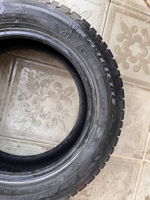 Шины зимние с шипами