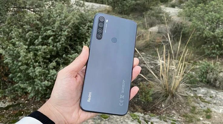 Redmi note 8 сатылымда