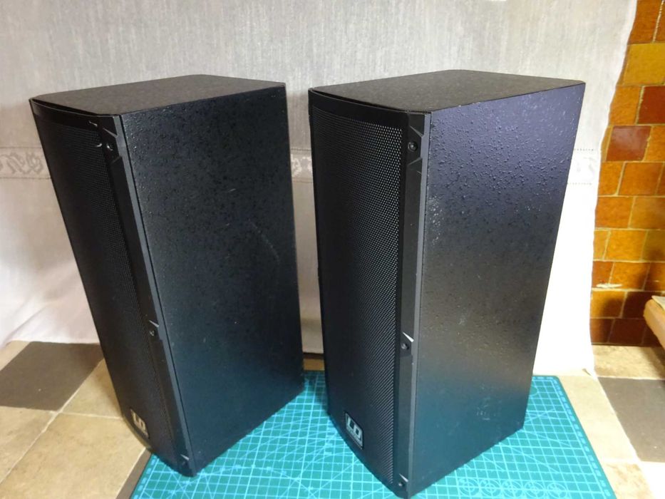 Set boxe audio LD Systems Dave 8 Roadie /sateliti 4 ohmi/100w