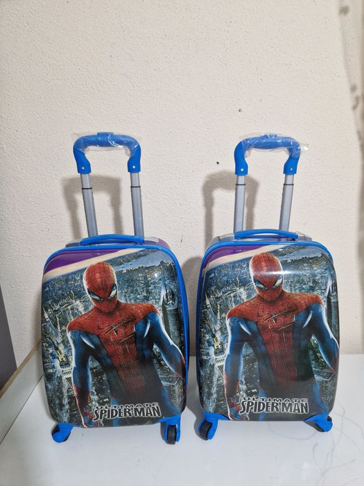 Детский мальчиковый чемодан