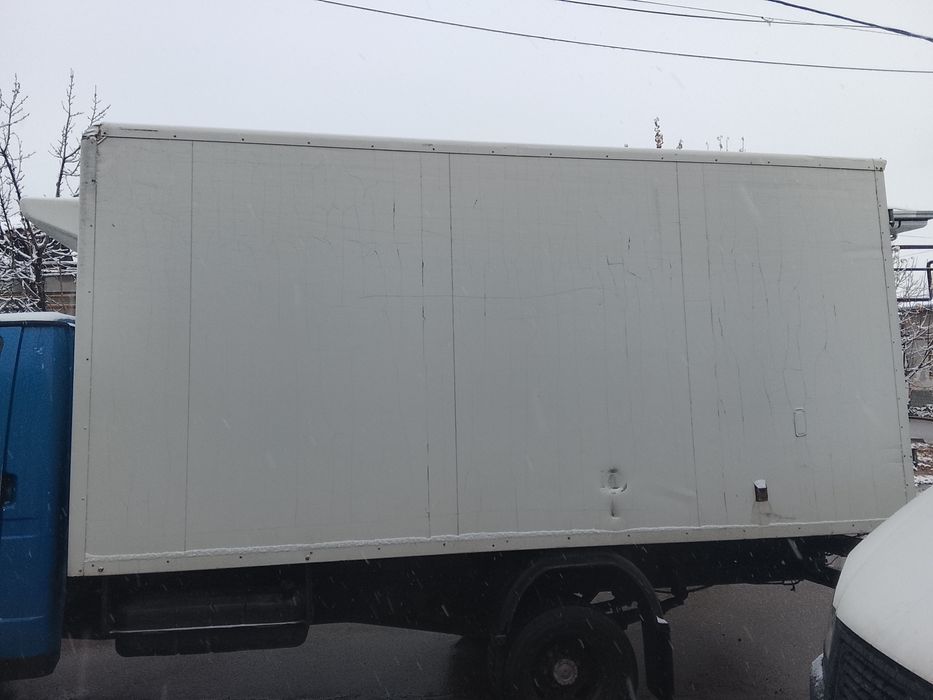 Газель Реф Борти Сотлади