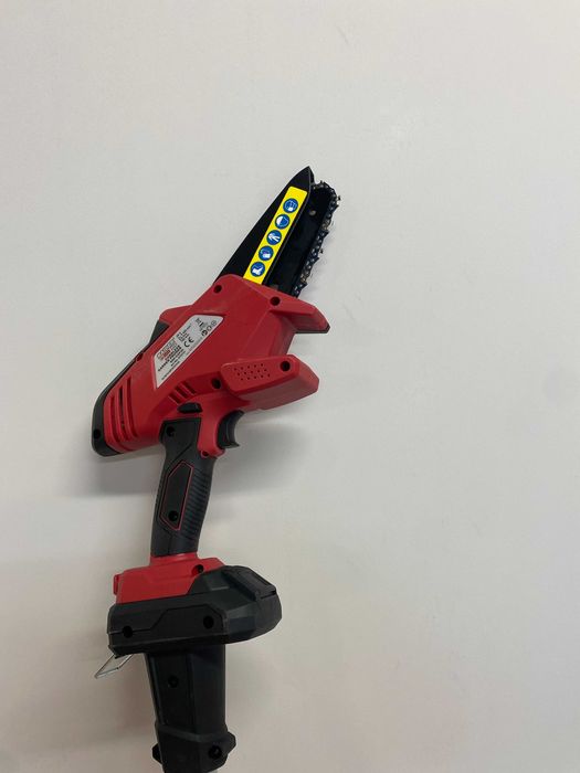 Коса електр. с нож и корда сгъваема 1.4kW/R20 Кастрачка акум. 120mm SDS 1/4 1.1mm 32 2Ah