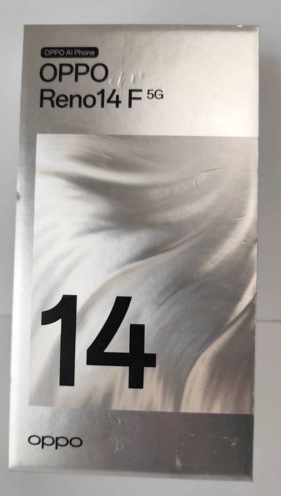 (AG35 B 34789) Telefon Oppo Reno 14F 5G - 870 Lei Garantie 2ani!