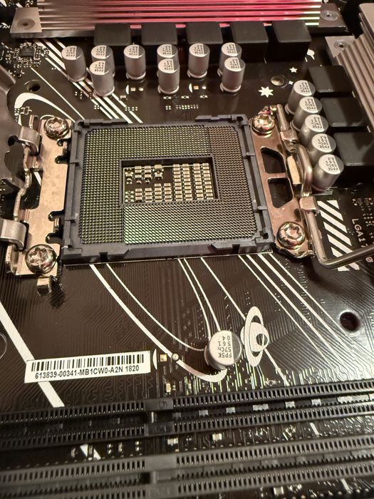 Placă de bază ASUS PRIME B760-PLUS D4 (LGA1700) – Nouă/Testată (Problemă sloturi RAM 3-4)