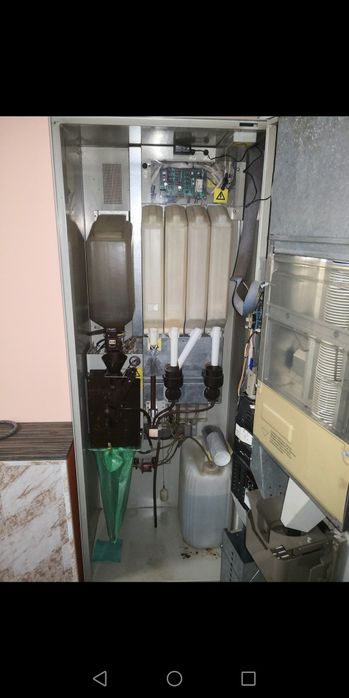 Вендинг автомат Rhea sagoma