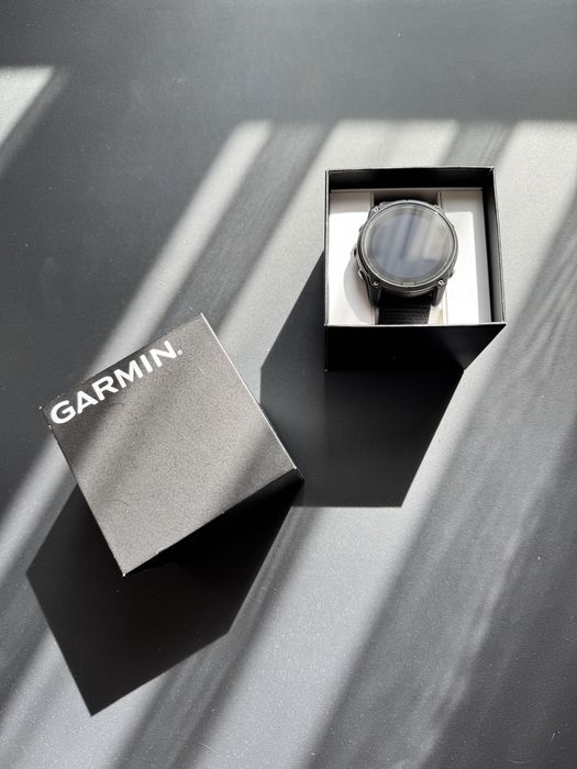 Garmin Enduro 3 Solar Sapphire