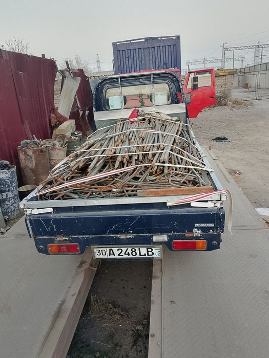 Pererabotka metallom