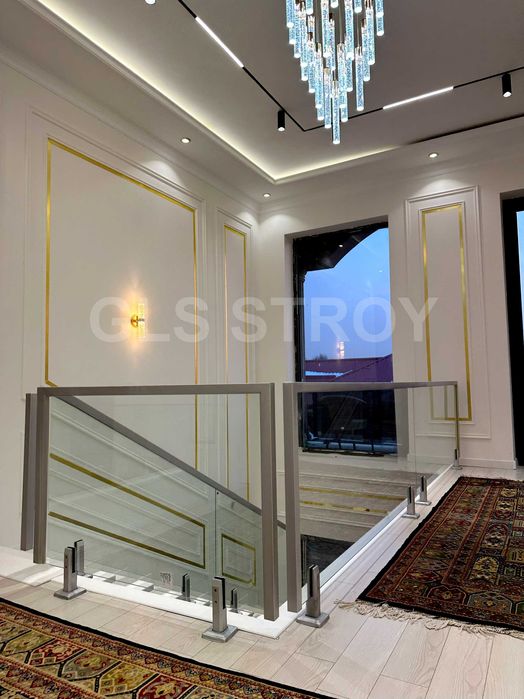 Перильные ограждения, перила, стеклянные перила, oynalik perila, peril