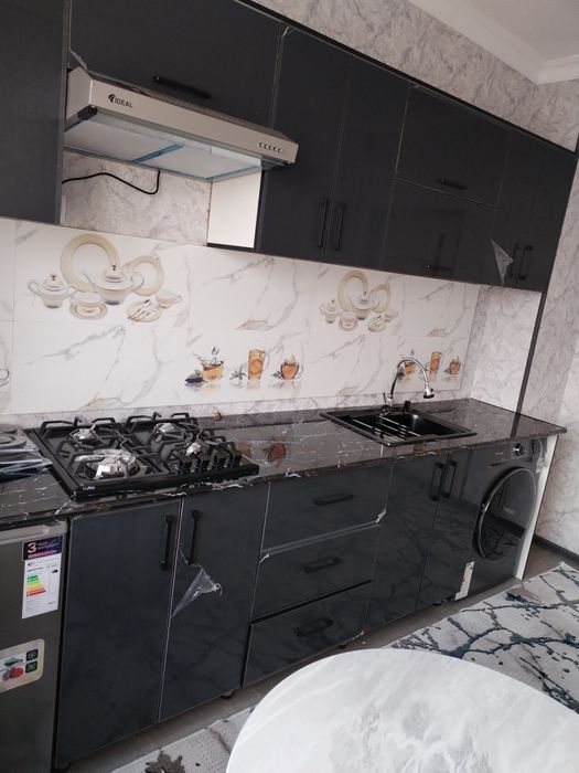 1 хонали уй Ангор туман Дехқон бозоири орқасида