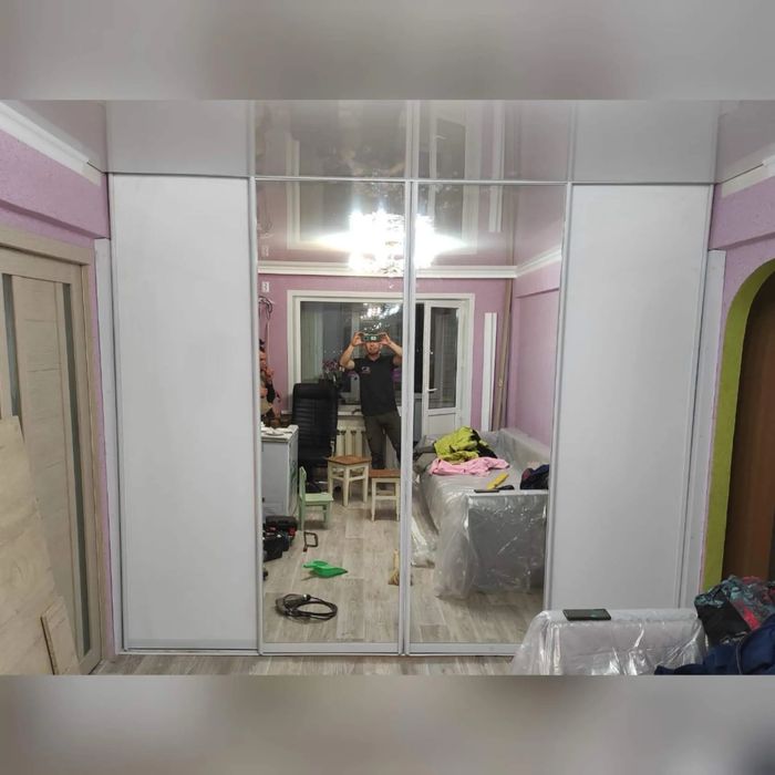 Шкафы от эконом до премиум