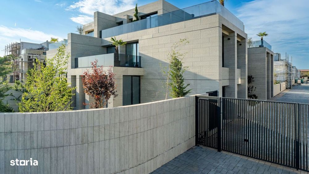 Proiect premium - gated community - ultimele unitati