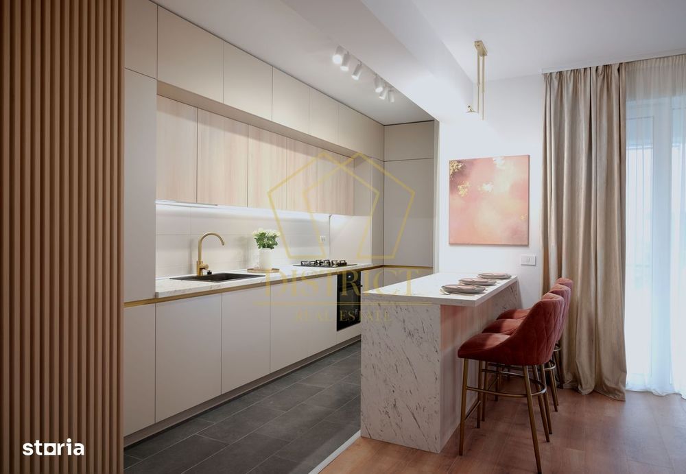 Apartament superb cu 2 camere | City of Mara | Circumvalatiunii - Vedere 6