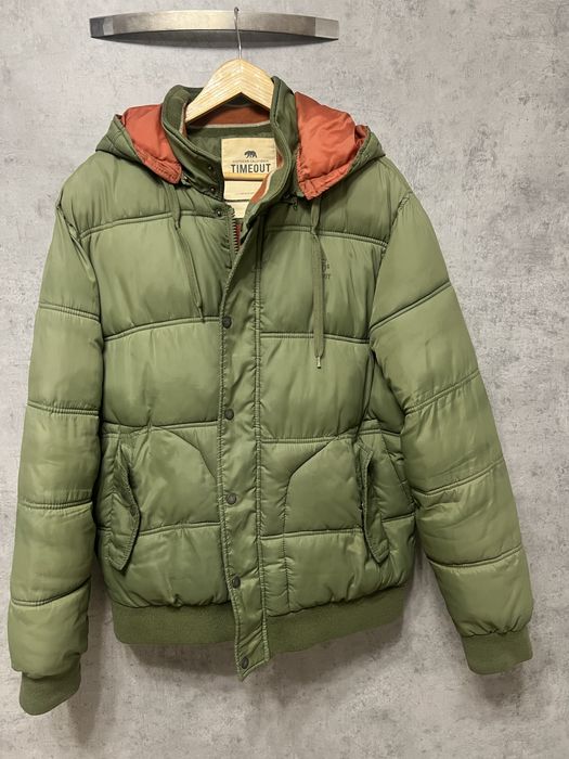 Зимно яке Time out