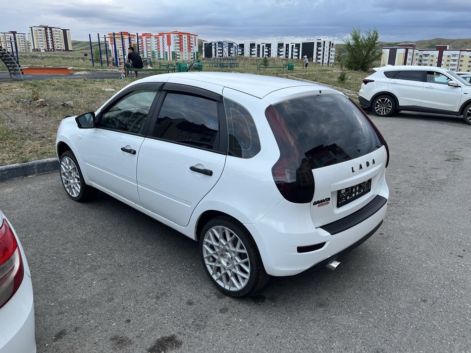 Lada Granta 2192/Обмен
